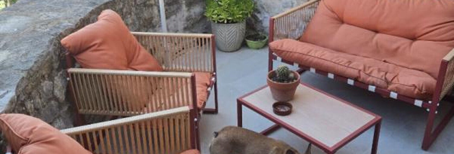 Maison 4 Pièces 81 m² à vendre à Liouc (30260)