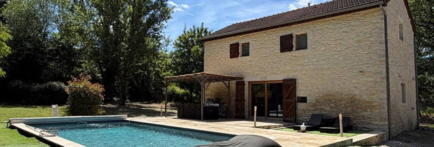 Maison 3 Pièces 85 m² à vendre à Cahors (46000)