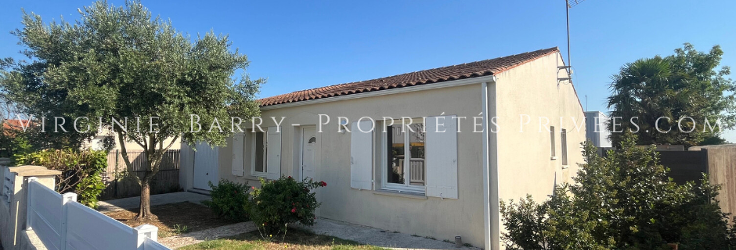 Maison 3 Pièces 97 m² à vendre à Rochefort (17300)