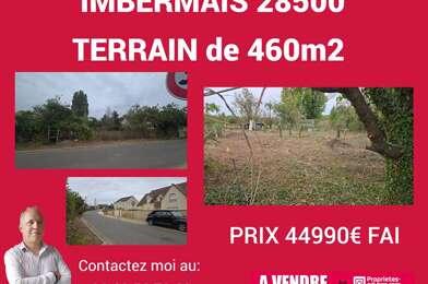 Terrain  44990 €