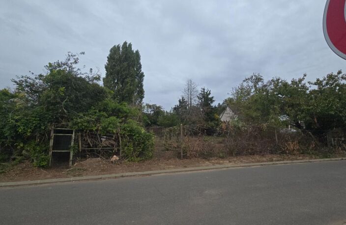 28500-Terrain constructible de 460m2 — photo 3