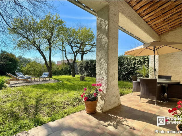 Maison 4 pièces d'environ 125 m² avec garage et jardin — photo du bien