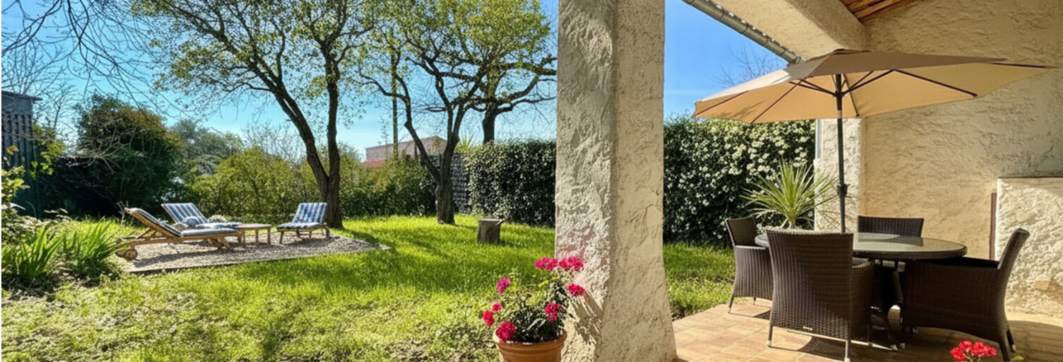 Maison 4 Pièces 125 m² à vendre à Montauroux (83440)