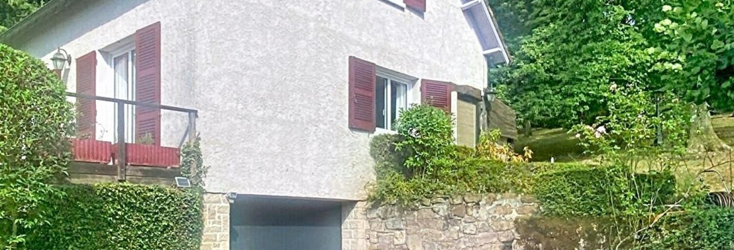 Maison 6 Pièces 146 m² à vendre à Cublac (19520)