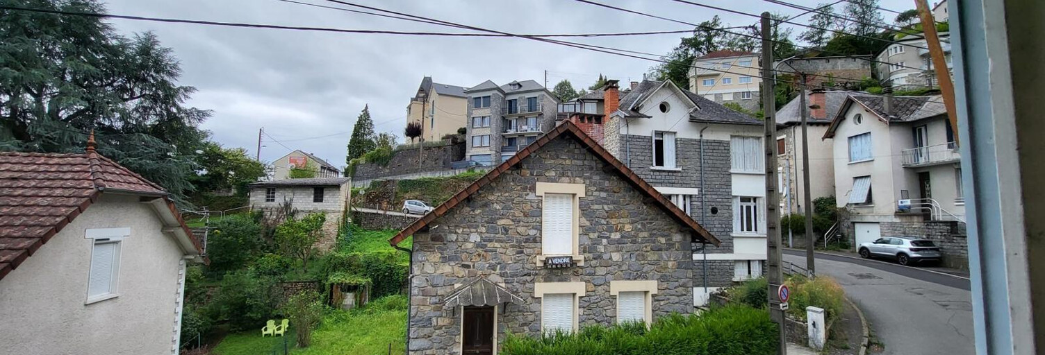 Appartement 3 Pièces 46 m² à vendre à Tulle (19000)