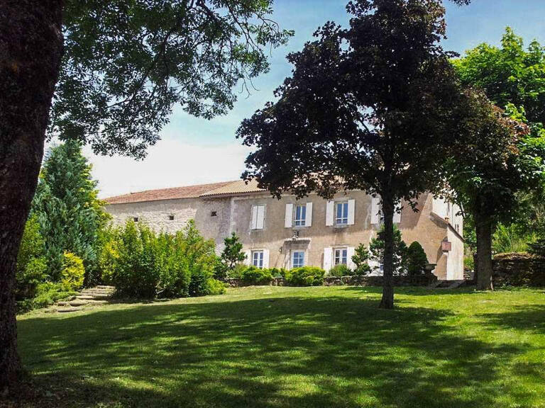 Propriété à Luc avec terrain — photo 1