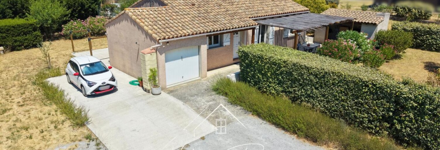 Maison 4 Pièces 90 m² à vendre à Villemoustaussou (11620)