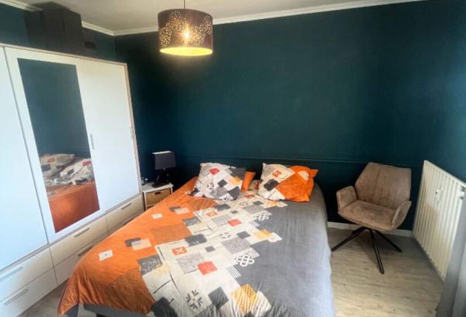 Appartement Dijon 50 m2 avec Balcon — photo 1