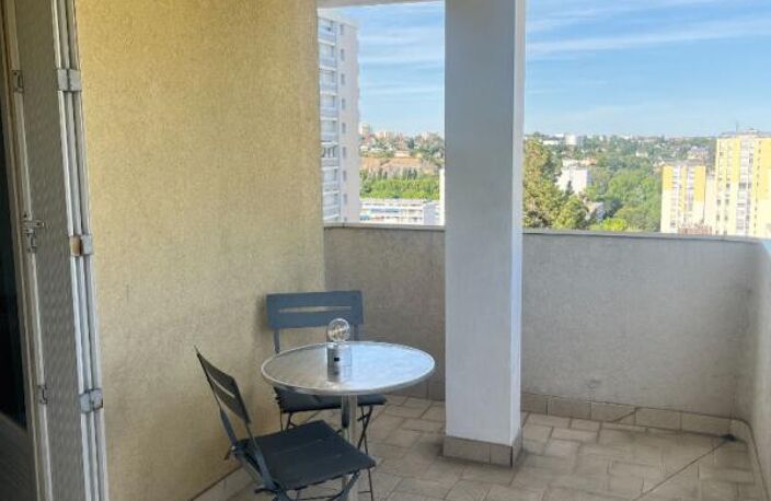 Appartement Dijon 50 m2 avec Balcon — photo 3