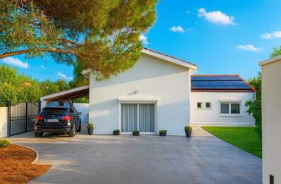 Maison Yvrac 6 pièce(s) 200 m2 — photo du bien
