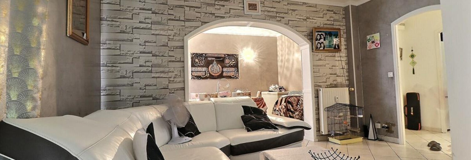 Appartement 4 Pièces 72 m² à vendre à Montélimar (26200)