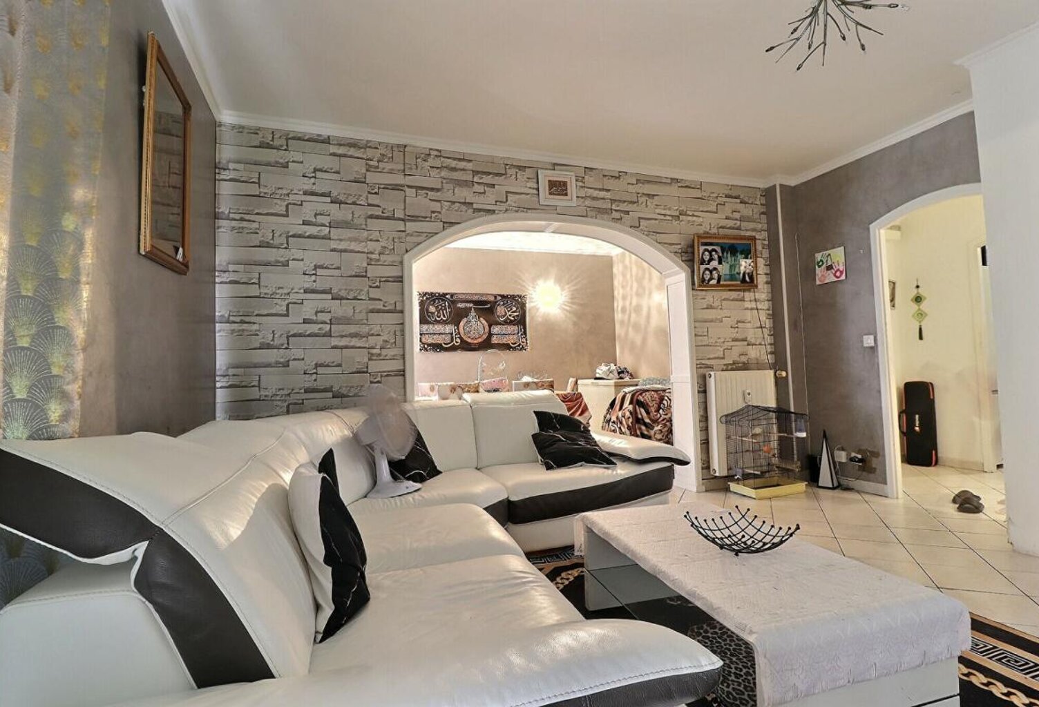Montélimar  Appartement T3 avec balcon et cave ? Idéal investissement ou résidence principale — photo 1