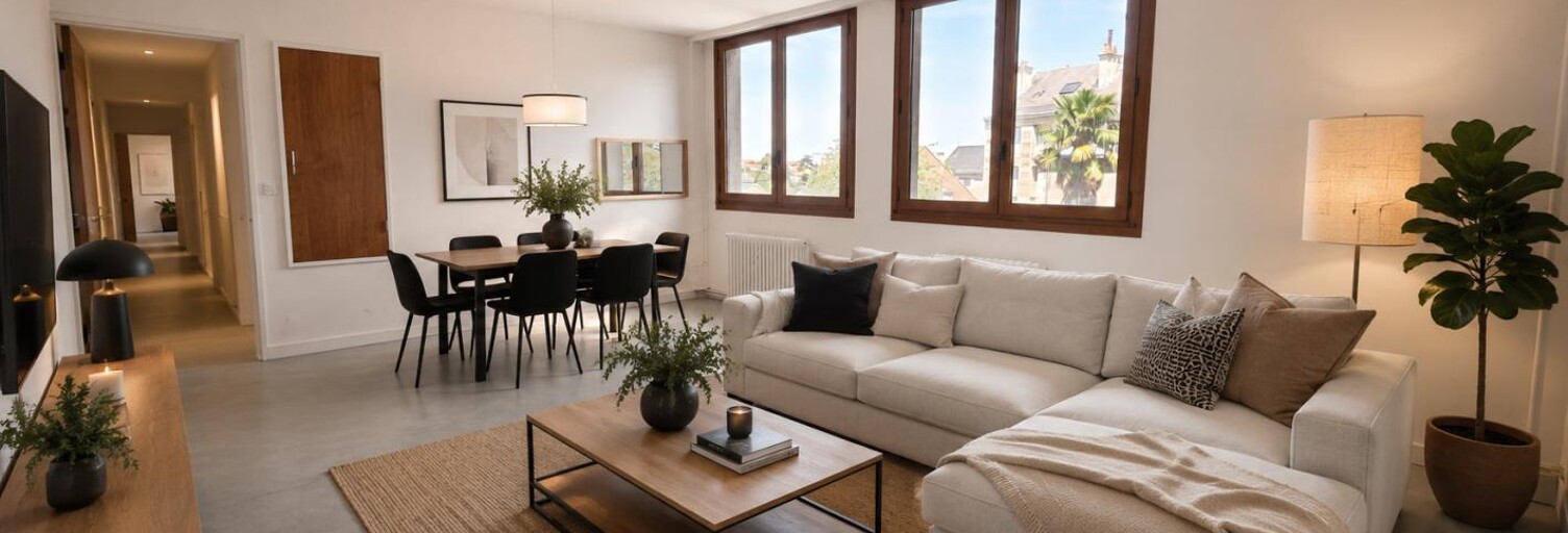 Appartement 11 Pièces 181 m² à vendre à Poitiers (86000)