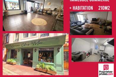 Immeuble  317900 €
