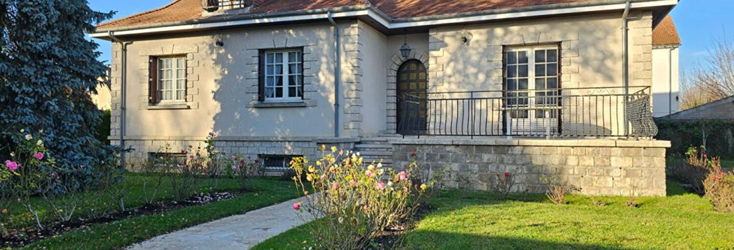 Maison 5 Pièces 120 m² à vendre à Angerville (91670)