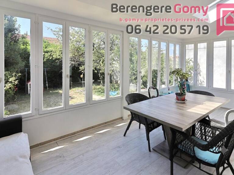 Maison familiale réhaussée & rénovée, séjour 44 m², 3 chambres, garage et sous-sol — photo 1