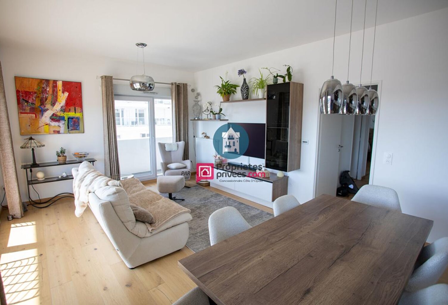 PROPRIETES PRIVEES COTE D'OPALE  vous propose : — photo 1