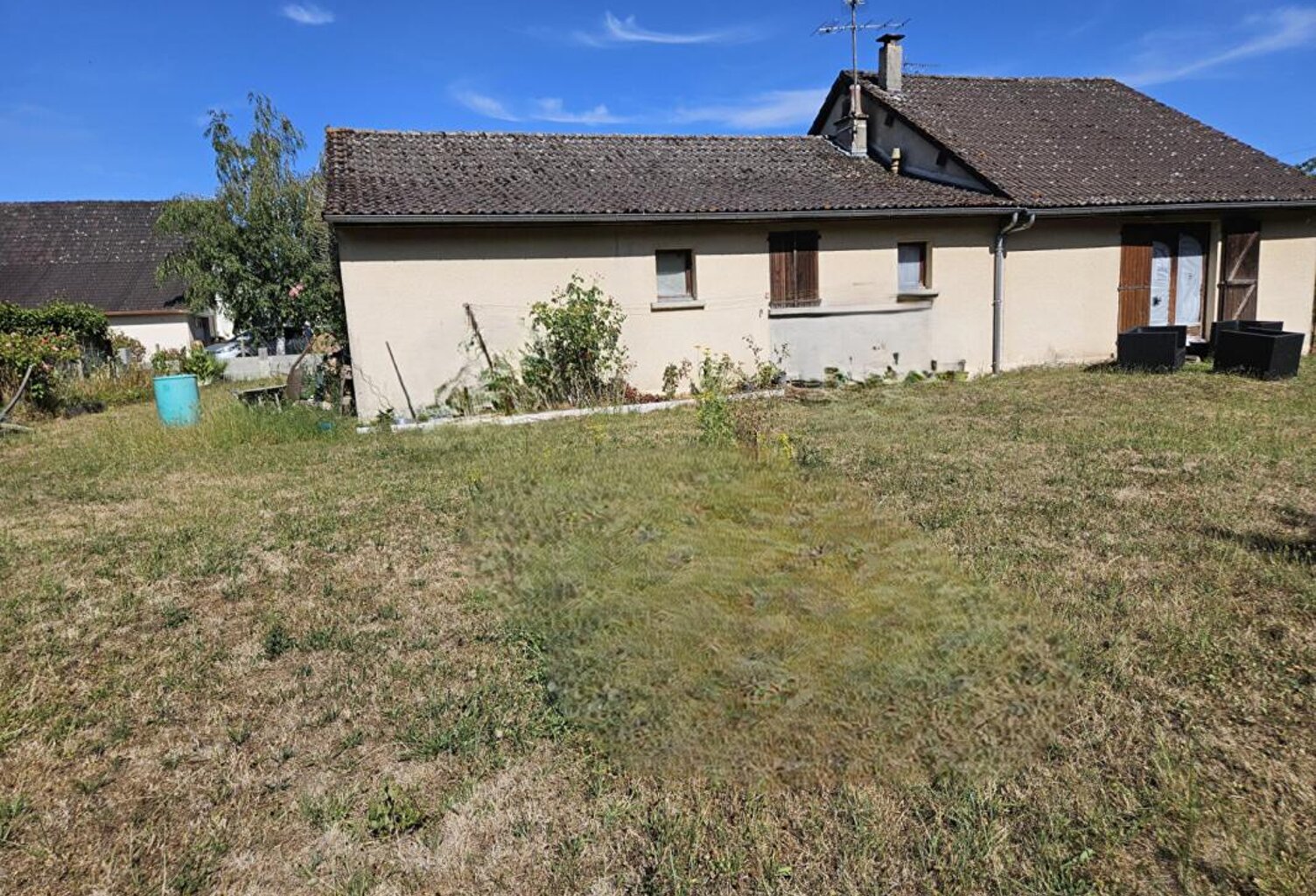 Maison Saint Père Sur Loire 4 pièce(s) 110 m2 — photo 1