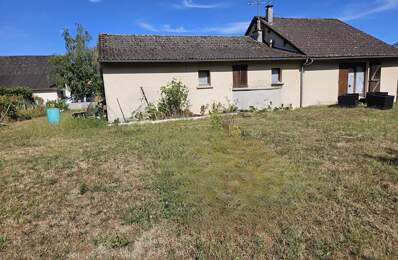 Maison Saint Père Sur Loire 4 pièce(s) 110 m2 — photo du bien