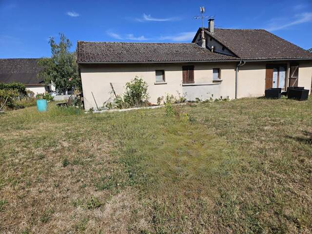 Maison Saint Père Sur Loire 4 pièce(s) 110 m2 — photo du bien