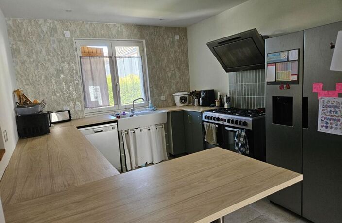 Maison Saint Père Sur Loire 4 pièce(s) 110 m2 — photo 2