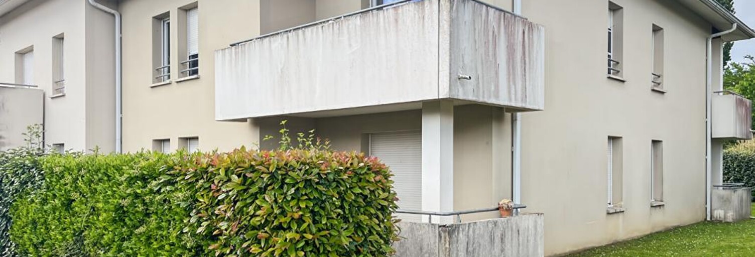 Appartement 3 Pièces 56 m² à vendre à Saint-Gervais (33240)