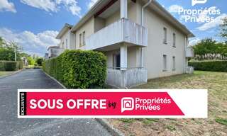 Appartement 3 Pièces 56 m² à vendre à Saint-Gervais (33240)