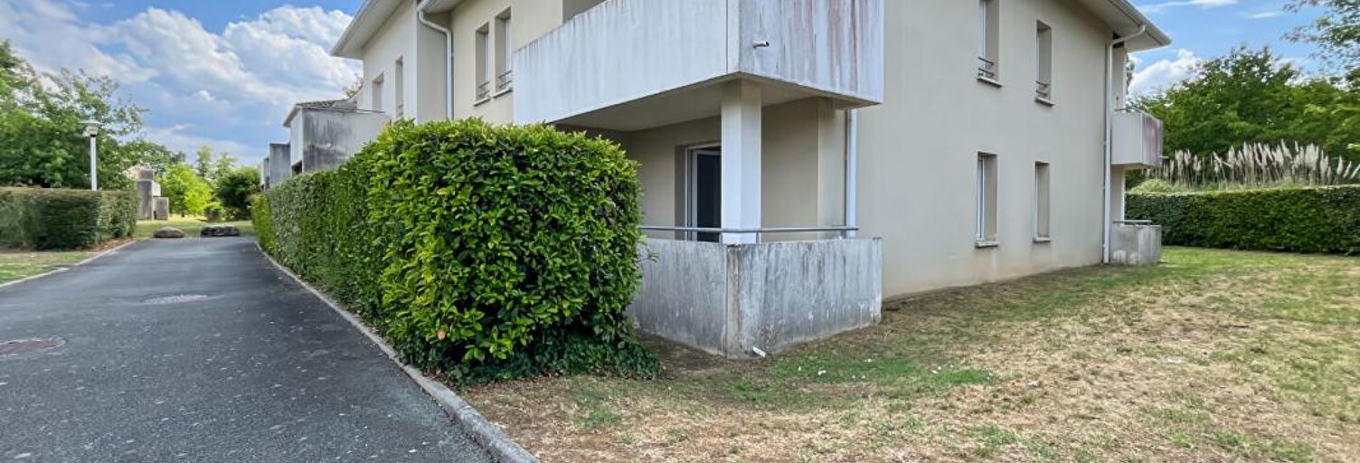 Appartement 3 Pièces 56 m² à vendre à Saint-Gervais (33240)