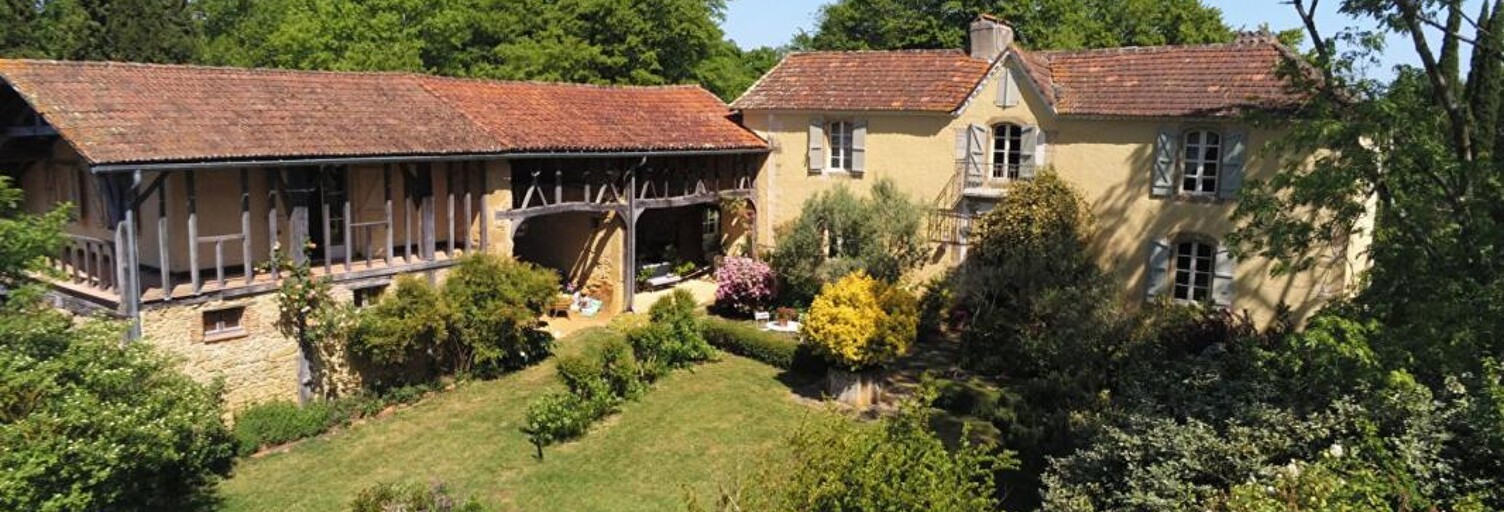 Maison 9 Pièces 365 m² à vendre à Marciac (32230)