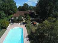 Proche Marciac dans le Gers maison 136 m2 sur 15 hectares — photo 2
