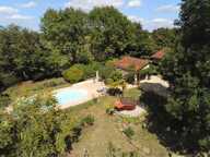 Proche Marciac dans le Gers maison 136 m2 sur 15 hectares — photo 3
