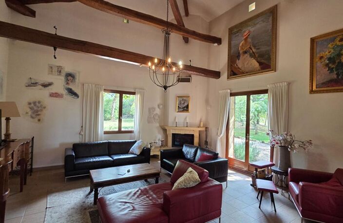 Proche Marciac dans le Gers maison 136 m2 sur 15 hectares — photo 4