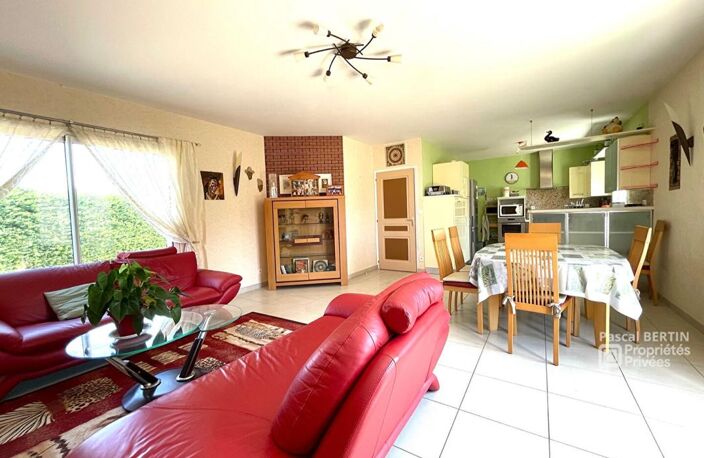 Maison Saint Vincent Sur Jard 3 pièce(s) 76 m2 — photo 2