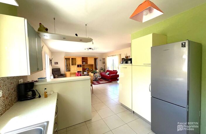 Maison Saint Vincent Sur Jard 3 pièce(s) 76 m2 — photo 4