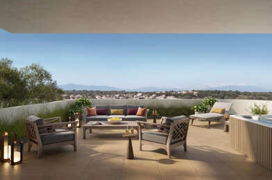 Appartement 3 pièces 285000 €