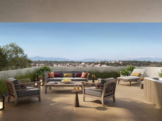 Appartement Canet En Roussillon 3 pièce(s) 74 m2 — photo du bien