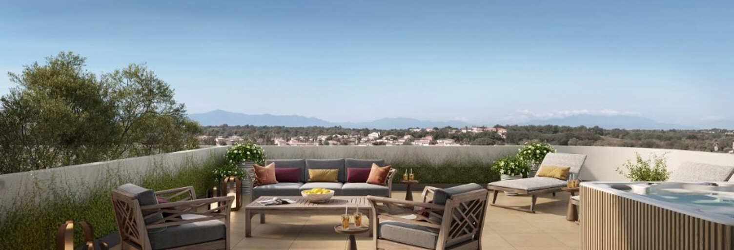 Appartement 3 Pièces 74 m² à vendre à Canet-en-Roussillon (66140)
