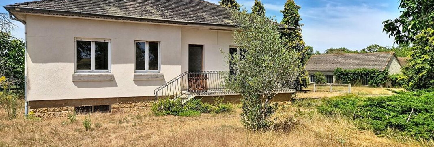 Maison 5 Pièces 85 m² à vendre à Avord (18520)