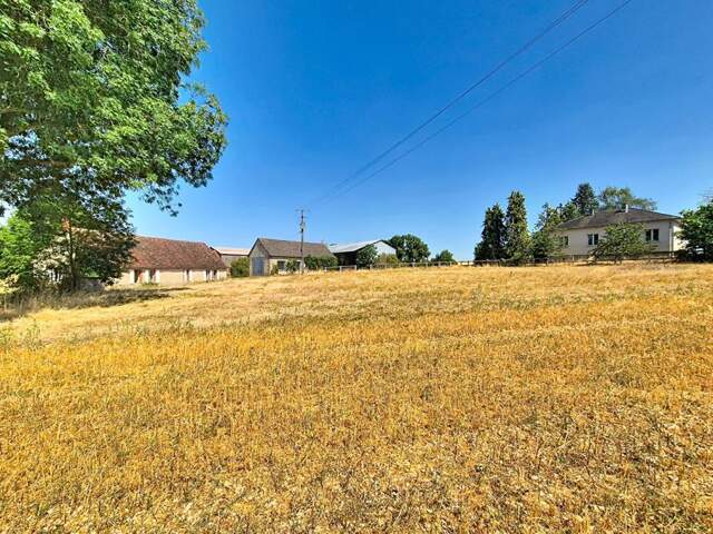Un domaine de 11,6 hectares aux portes d'Avord — photo du bien