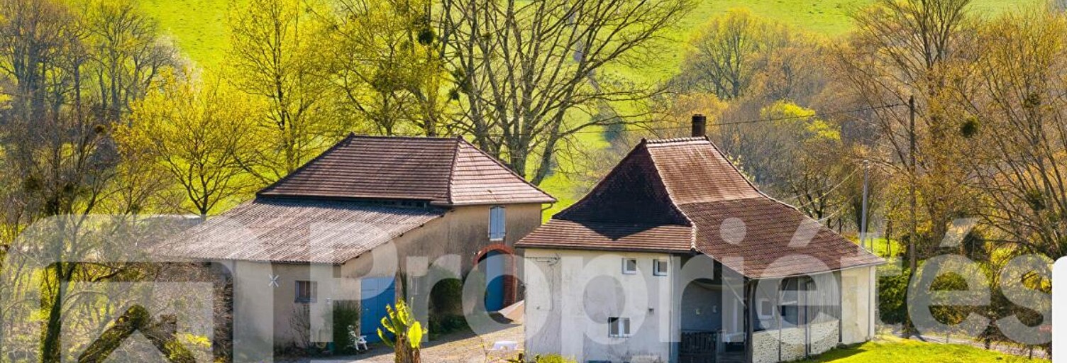 Maison 6 Pièces 143 m² à vendre à Orthez (64300)