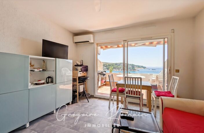Appartement Carry Le Rouet 1 pièce(s) 27 m2 — photo 2