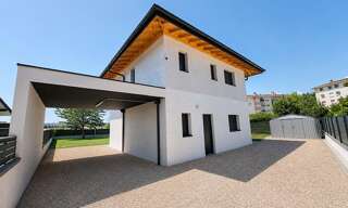 Maison 4 Pièces 86 m² à vendre à Publier (74500)