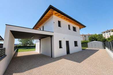 Maison 4 pièces 499000 €