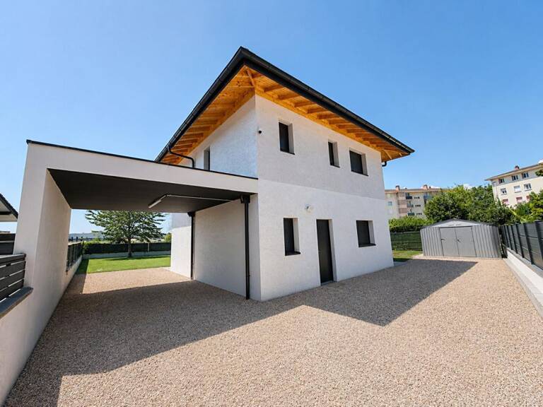 EXCLUSIVITE AMPHION Villa individuelle T4 de 2022 (74500) — photo 1
