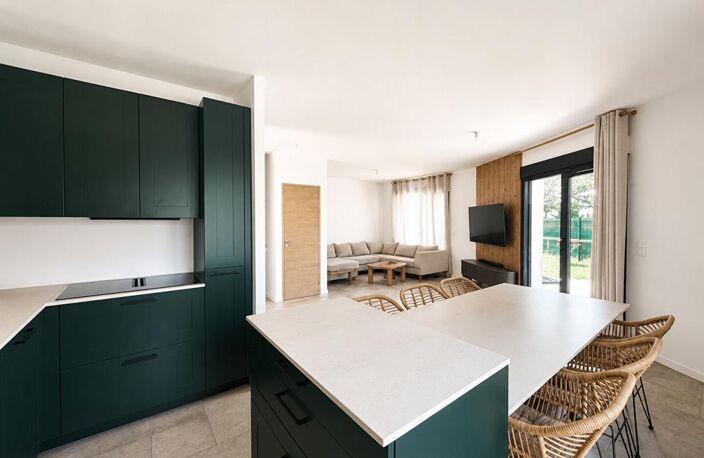 EXCLUSIVITE AMPHION Villa individuelle T4 de 2022 (74500) — photo 3