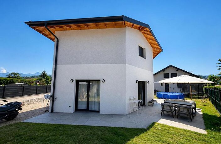EXCLUSIVITE AMPHION Villa individuelle T4 de 2022 (74500) — photo 5