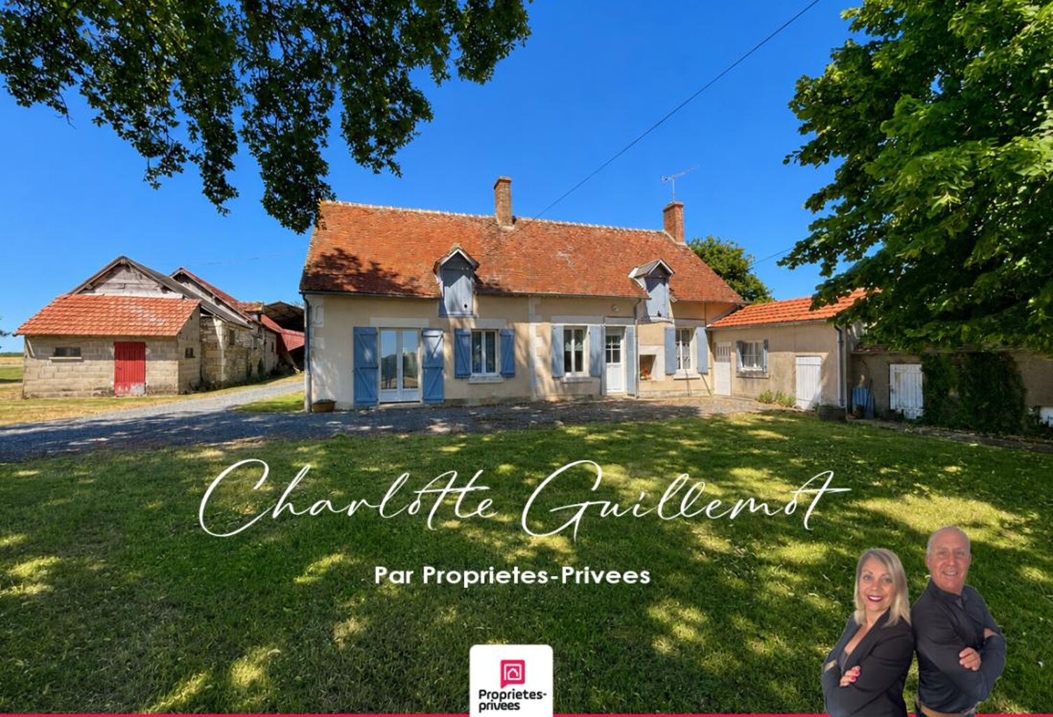 Maison Gehee 4 pièce(s) 86 m2 — photo 1