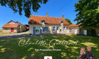 Maison 4 Pièces 86 m² à vendre à Gehée (36240)