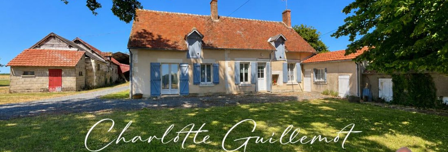 Maison 4 Pièces 86 m² à vendre à Gehée (36240)