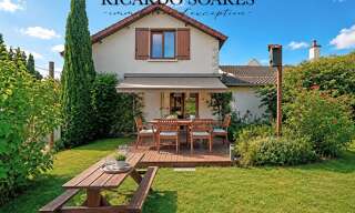 Maison 5 Pièces 120 m² à vendre à Mogneville (60140)
